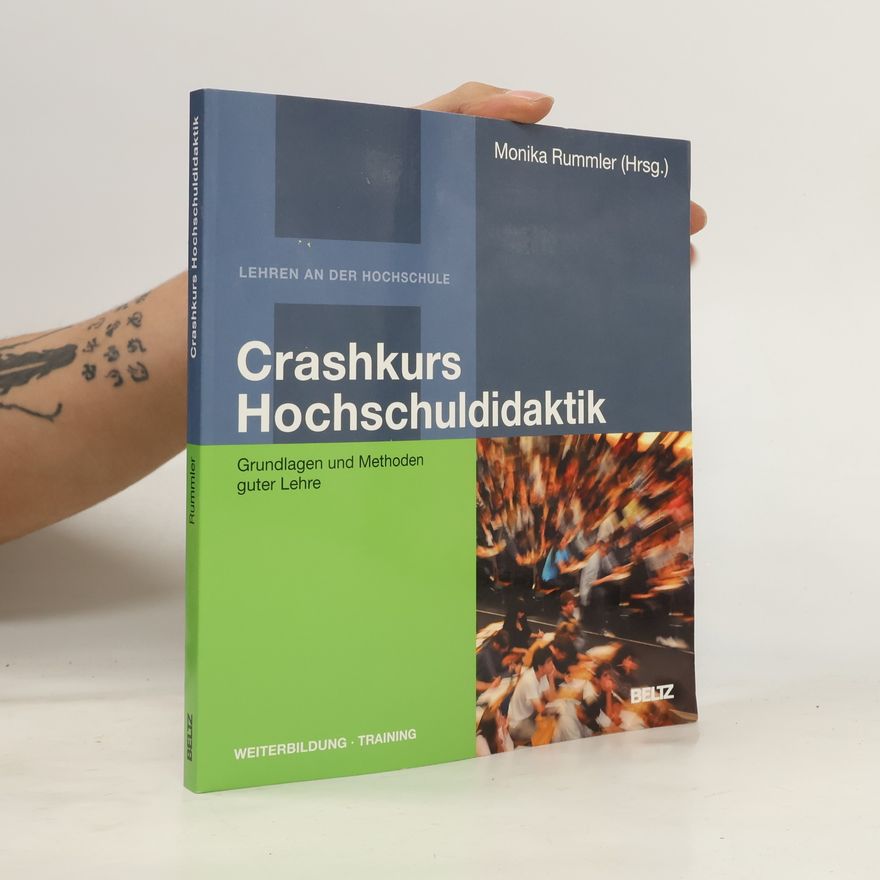 Monika Rummler Crashkurs Hochschuldidaktik