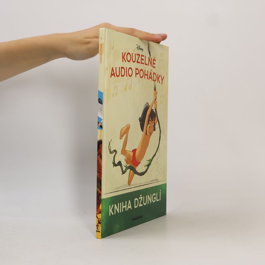 Autorenkollektiv Kouzelné audio pohádky 3