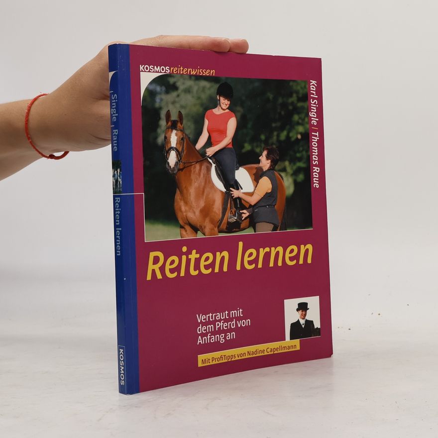 Thomas Raue Reiten lernen