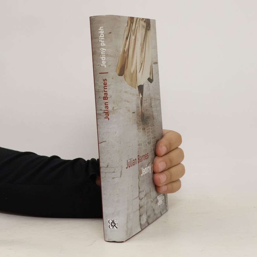 Julian Barnes Jediný příběh