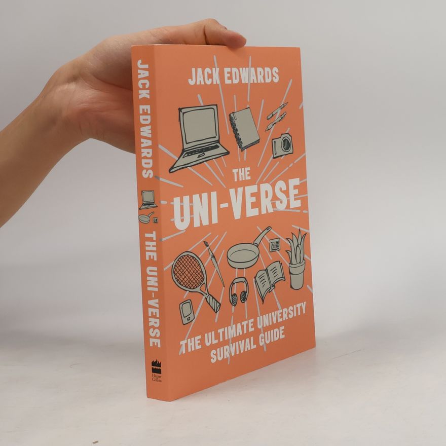 Jack Edwards The Uni-Verse