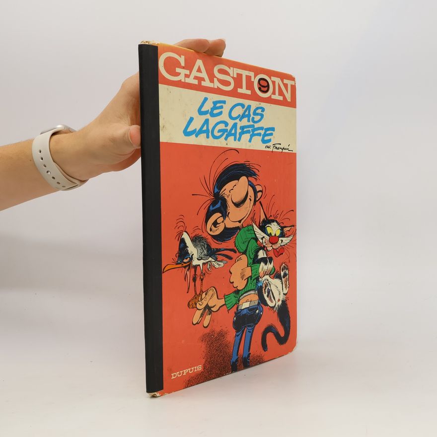 André Franquin Le cas Lagaffe