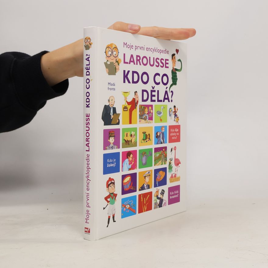 Isabelle Fougère Kdo co dělá?