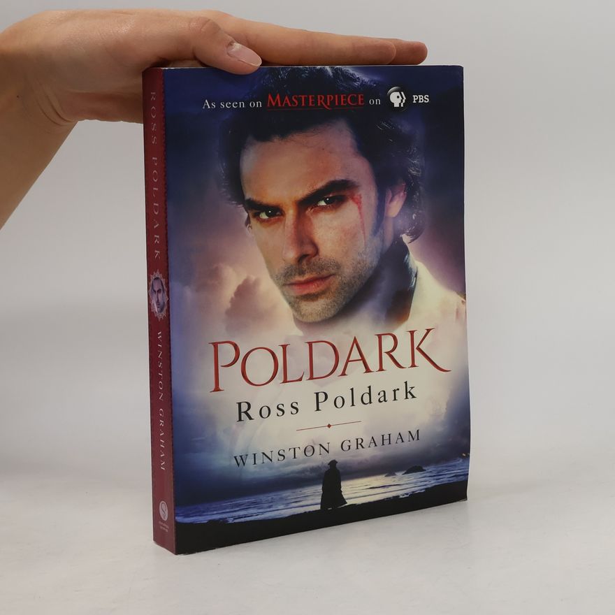 Winston Graham Ross Poldark