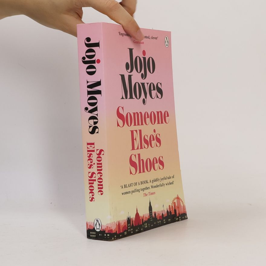 Jojo Moyes Someone Else's Shoes