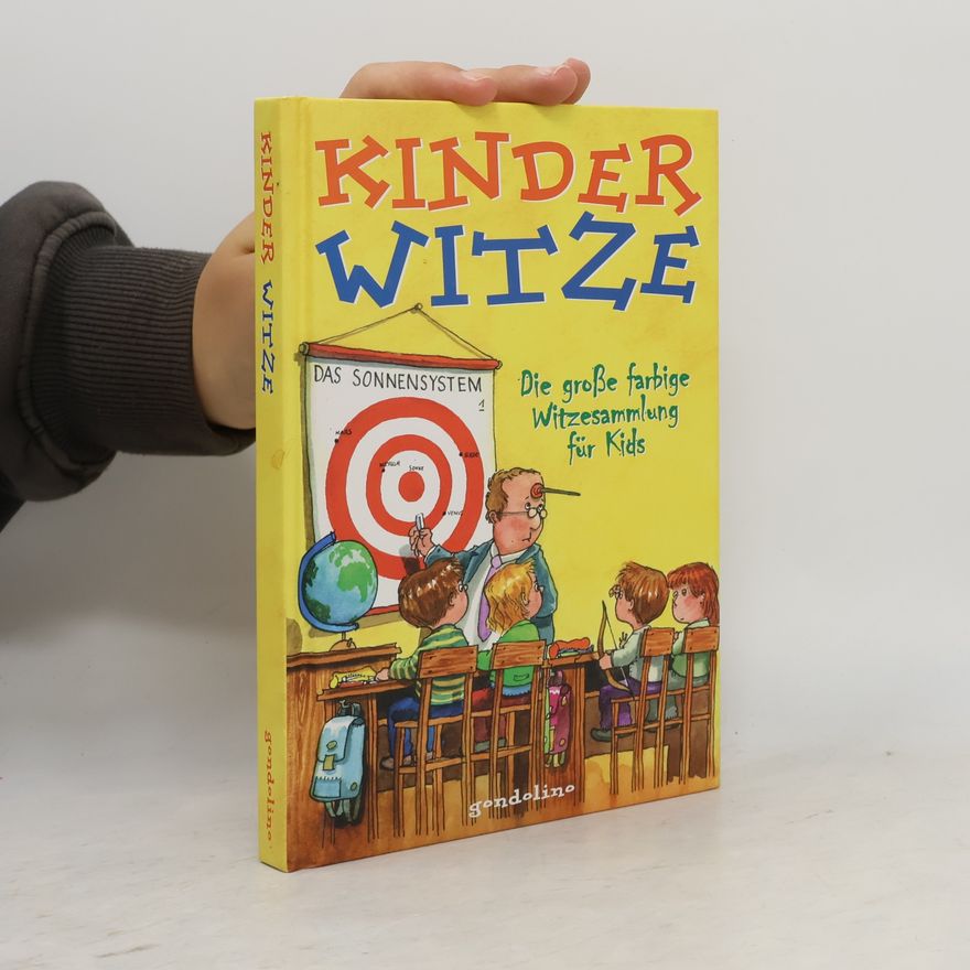 Hans Gärtner Kinderwitze