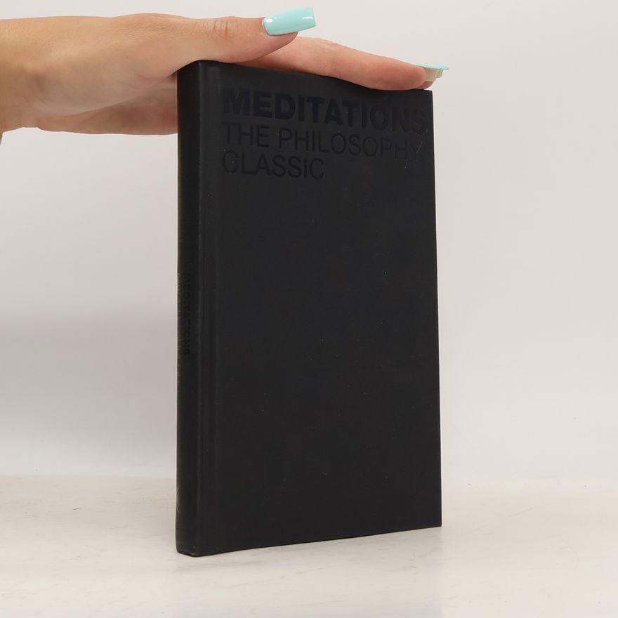 Mark Aurel Meditations: The Philosophy Classic