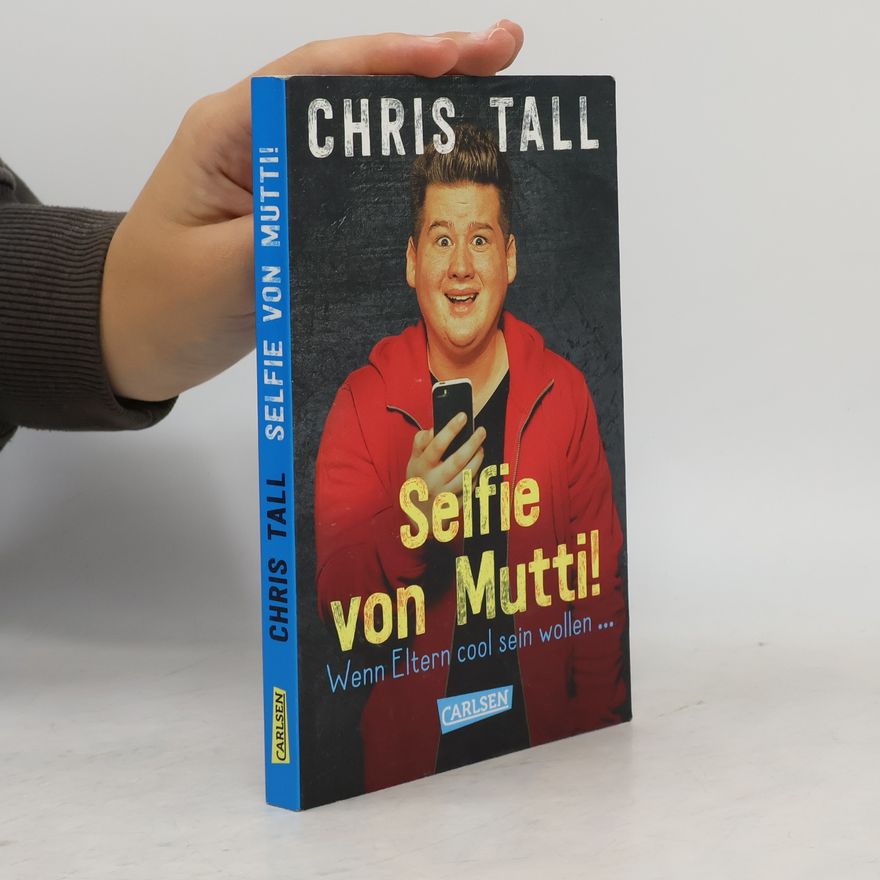 Chris Tall Selfie von Mutti!