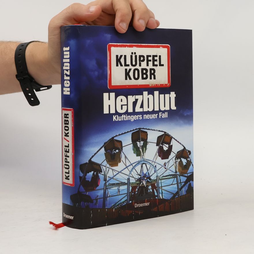 Volker Klüpfel Herzblut