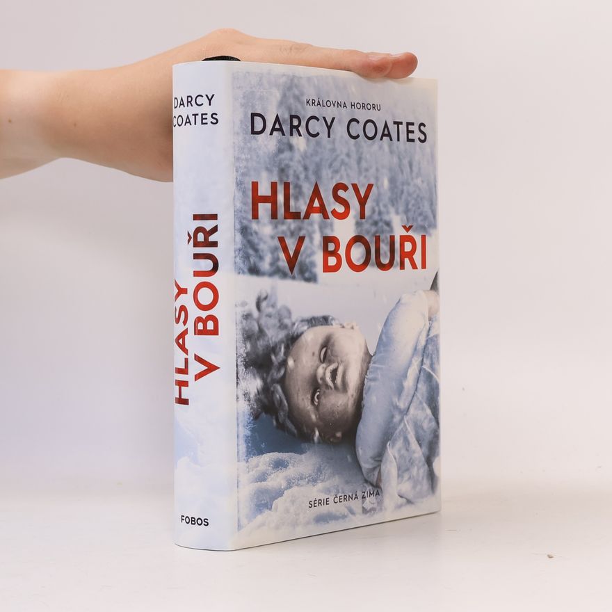 Darcy Coates Hlasy v bouři