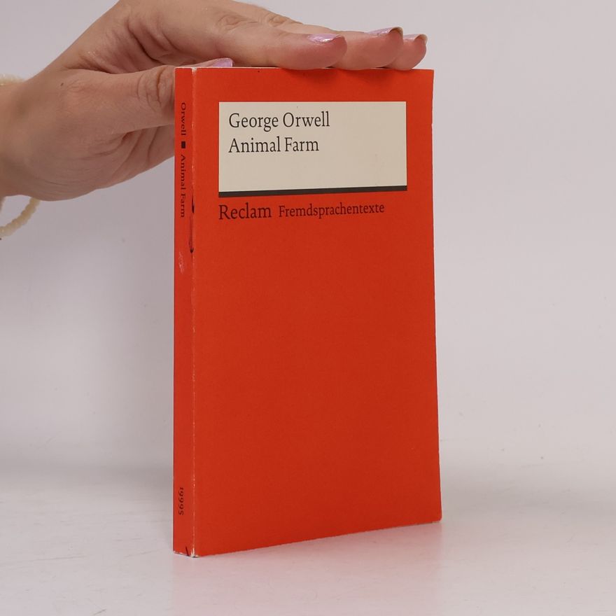 George Orwell Animal Farm