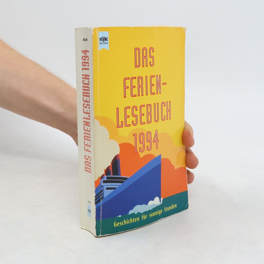 Autorenkollektiv Das Ferien-Lesebuch 1994