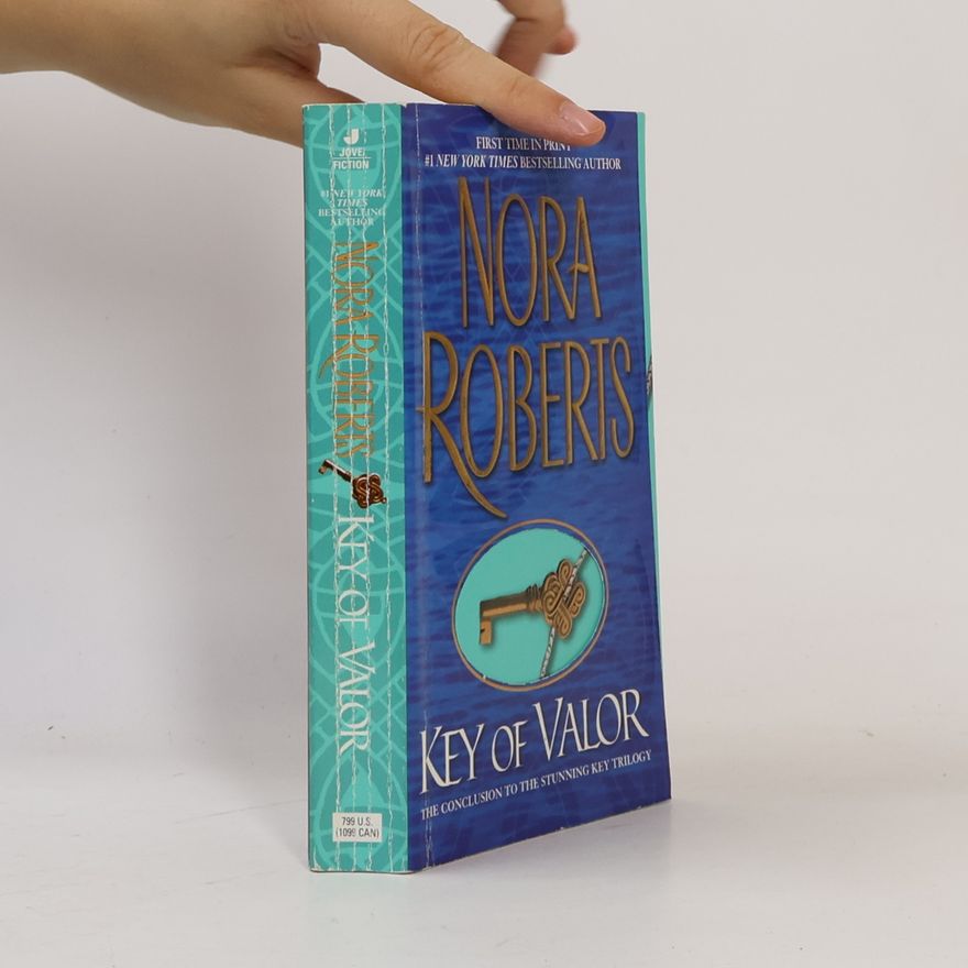 Nora Roberts Key of Valor
