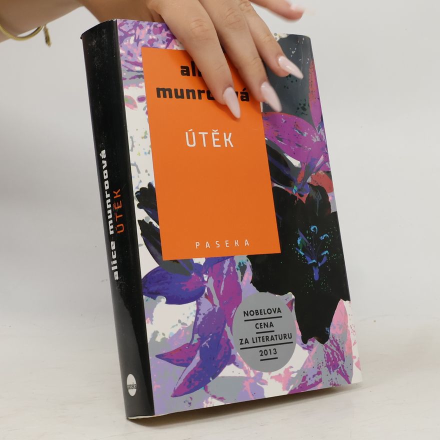 Alice Munro Útěk