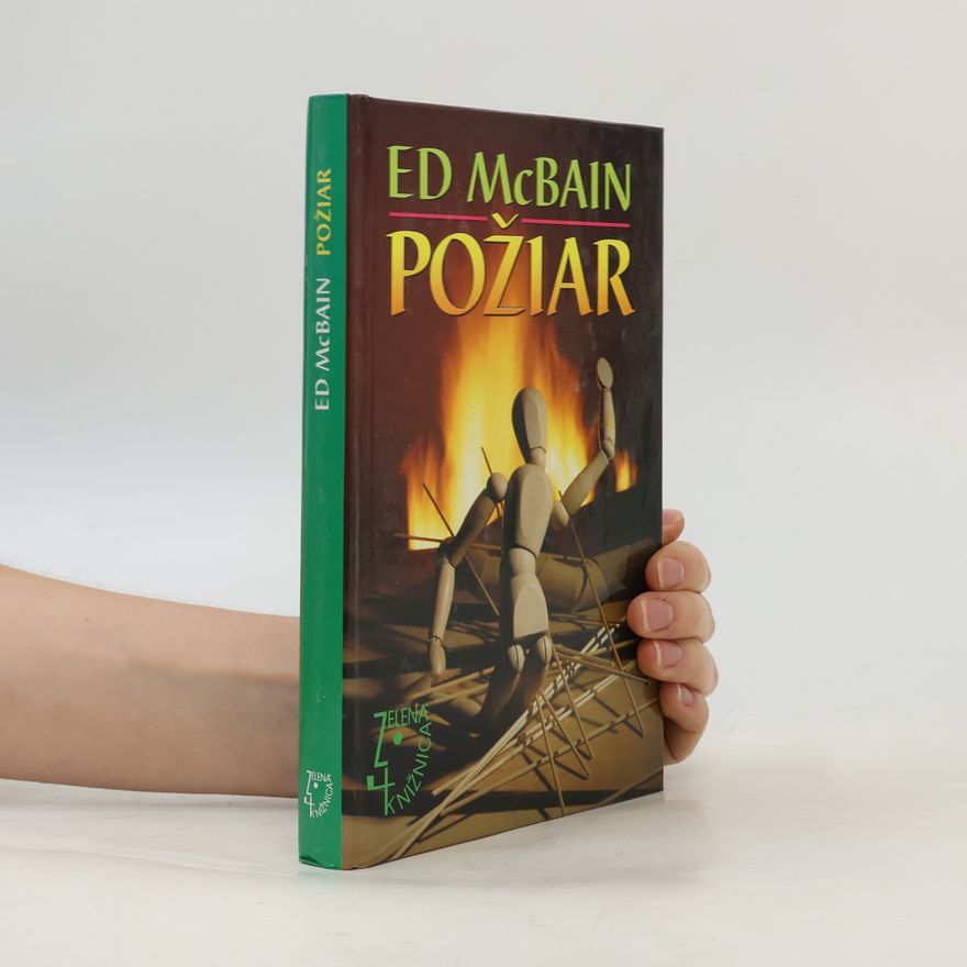 Ed McBain Požiar