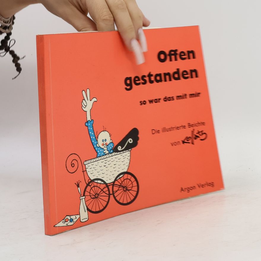 Hans Ewald Kossatz Offen gestanden