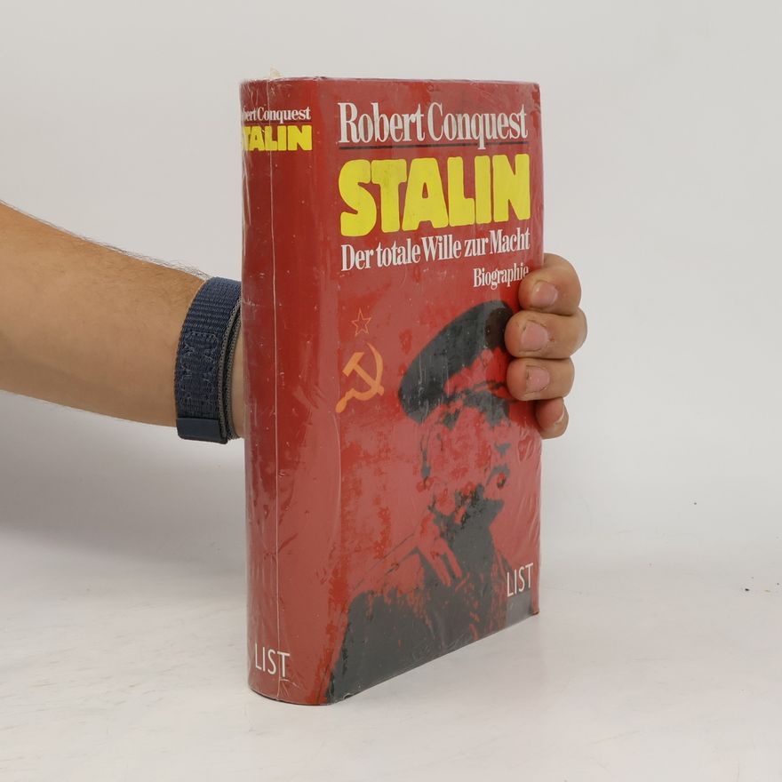 Robert Conquest Stalin