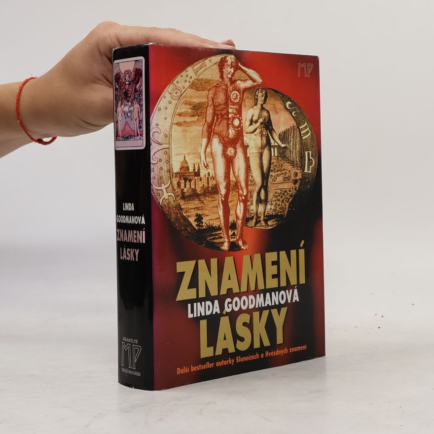 Linda Goodman Znamení lásky