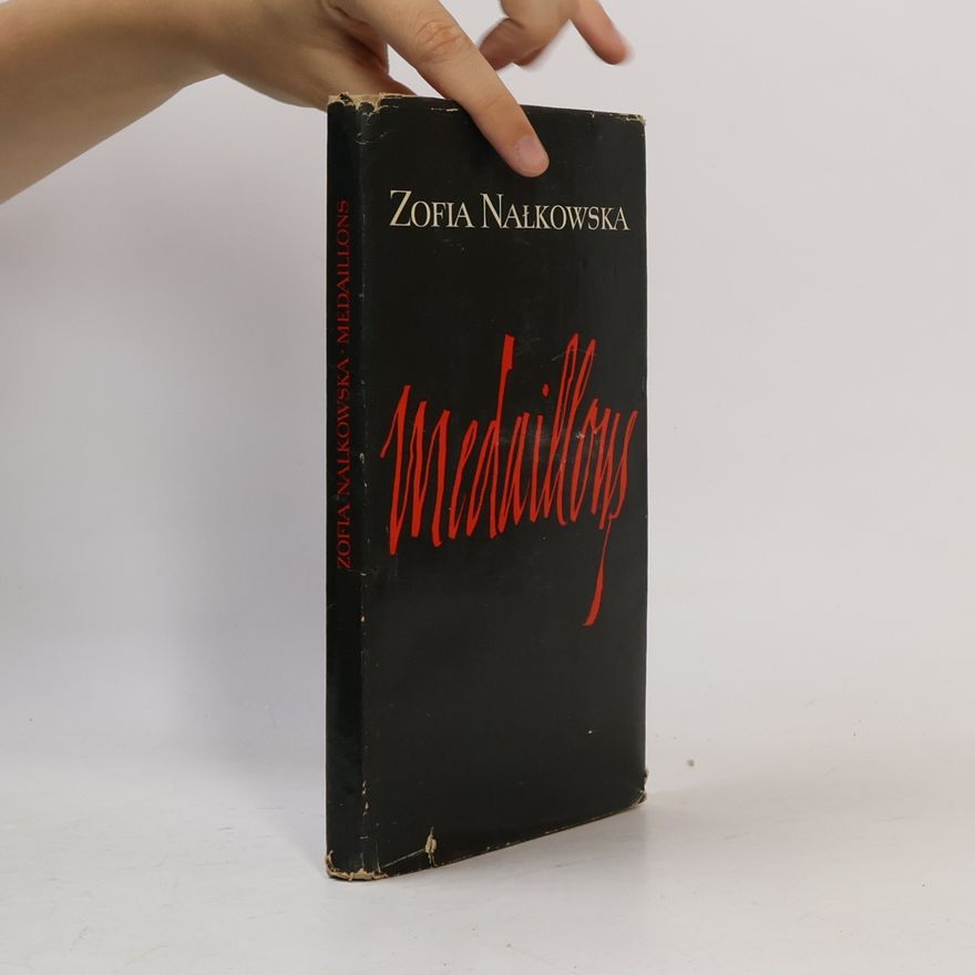 Zofia Na·lkowska Medaillons