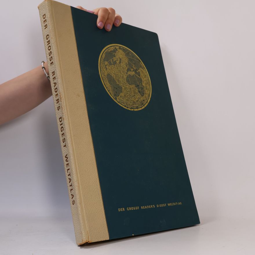 Auteurscollectief Der grosse Reader's Digest Weltatlas