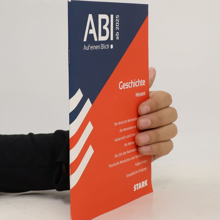 Autorenkollektiv Abi - Auf einen Blick!: Geschichte