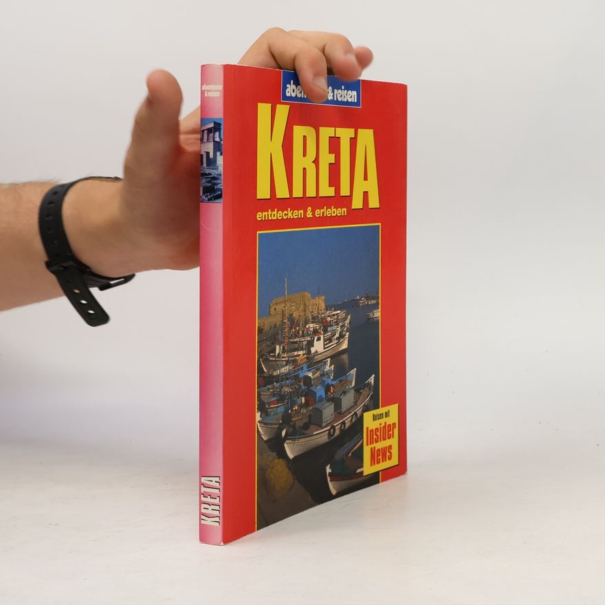 Robert Haidinger Kreta entdecken & erleben