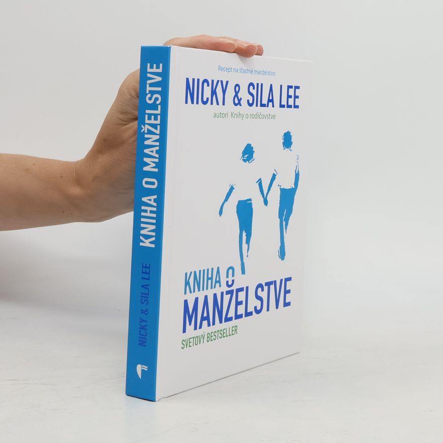 Nicky Lee Kniha o manželstve