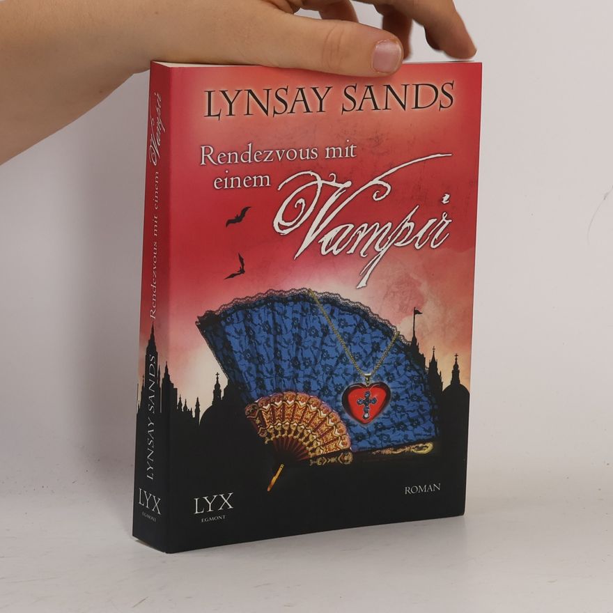 Lynsay Sands Rendezvous mit einem Vampir