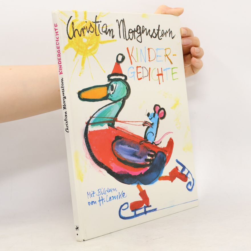 Christian Morgenstern Kindergedichte