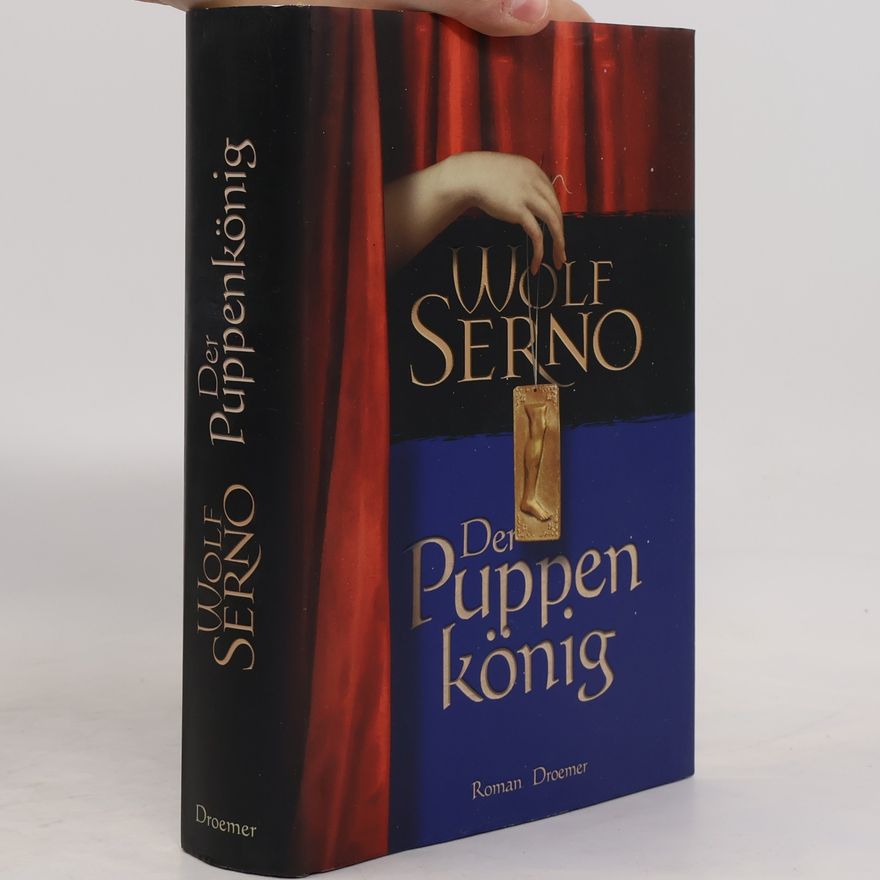 Wolf Serno Der Puppenkönig