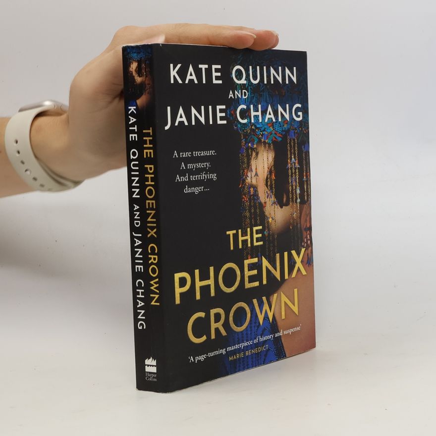 Kate Quinn The Phoenix Crown