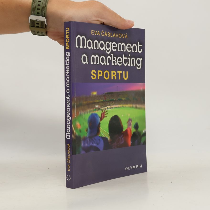 Eva Čáslavová Management a marketing sportu
