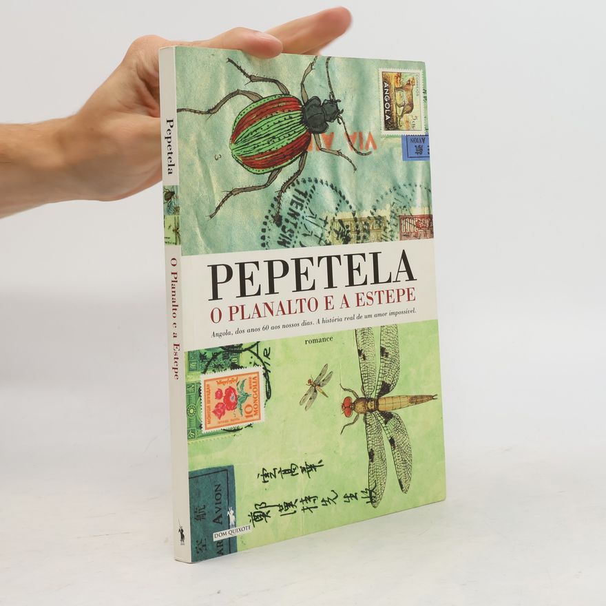 Pepetela O Planalto e a Estepe