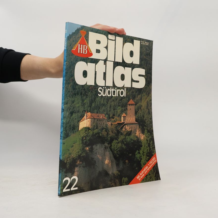 Autorenkollektiv Bildatlas 22. Südtirol