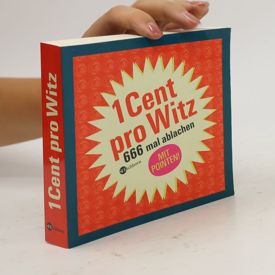 Norbert Golluch 1 Cent pro Witz