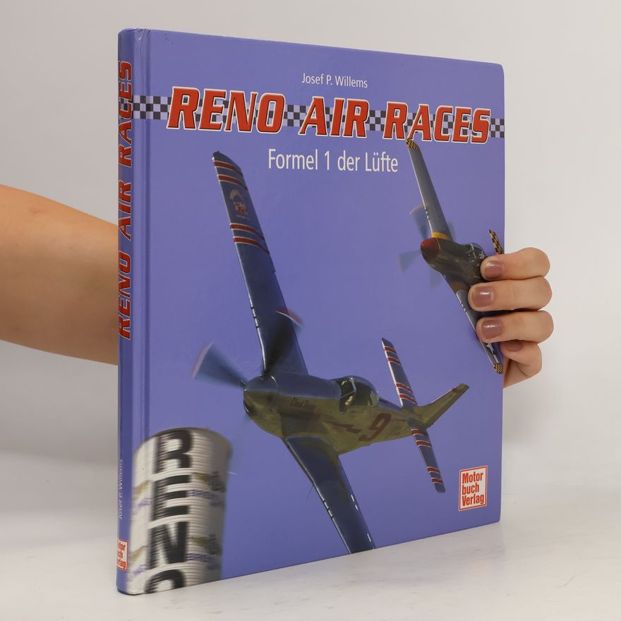 Josef P. Willems Reno Air Races