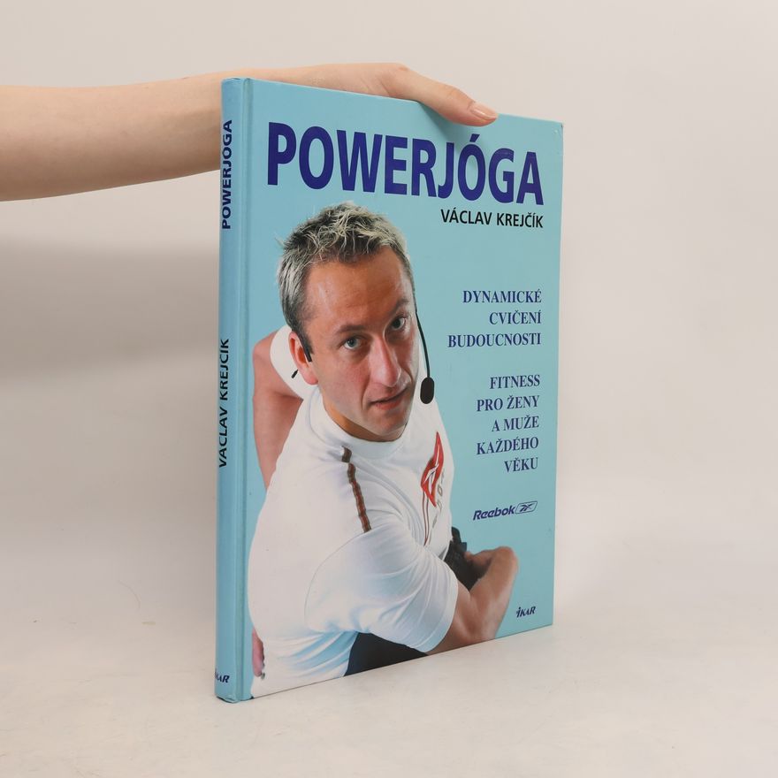 Václav Krejčík Powerjóga