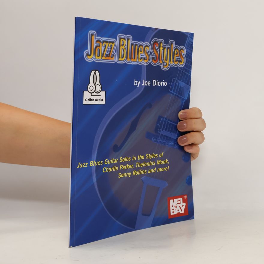 Joe Diorio Jazz Blues Styles