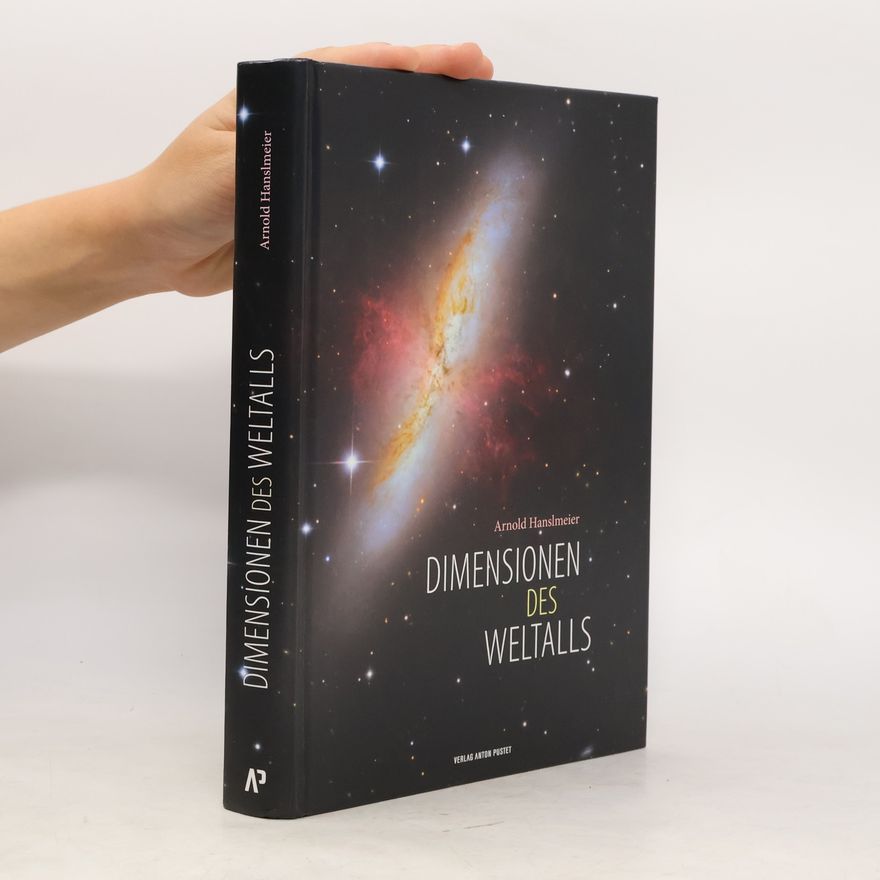 Arnold Hanslmeier Dimensionen des Weltalls