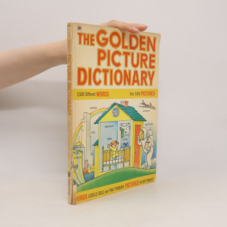 Lucille Ogle The Golden Picture Dictionary