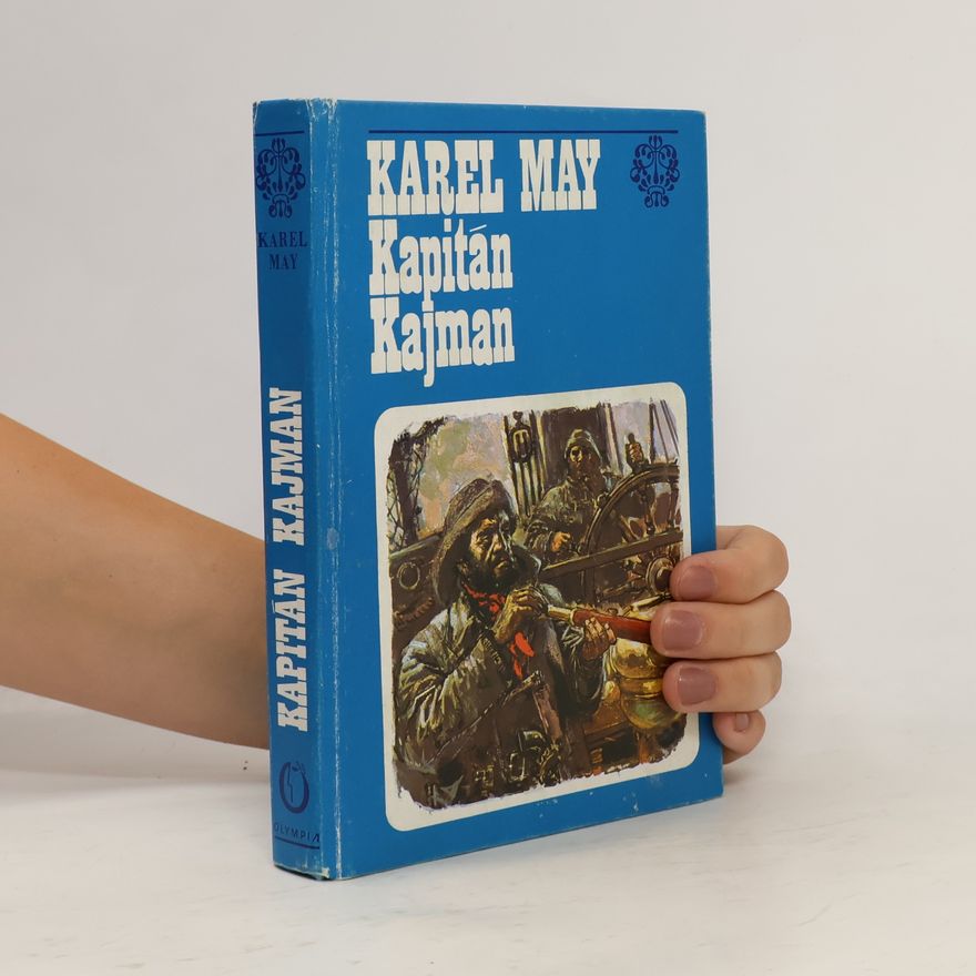 Karl May Kapitán Kajman