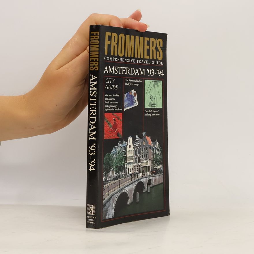 Lisa Legarde Frommer's Comprehensive Travel Guide