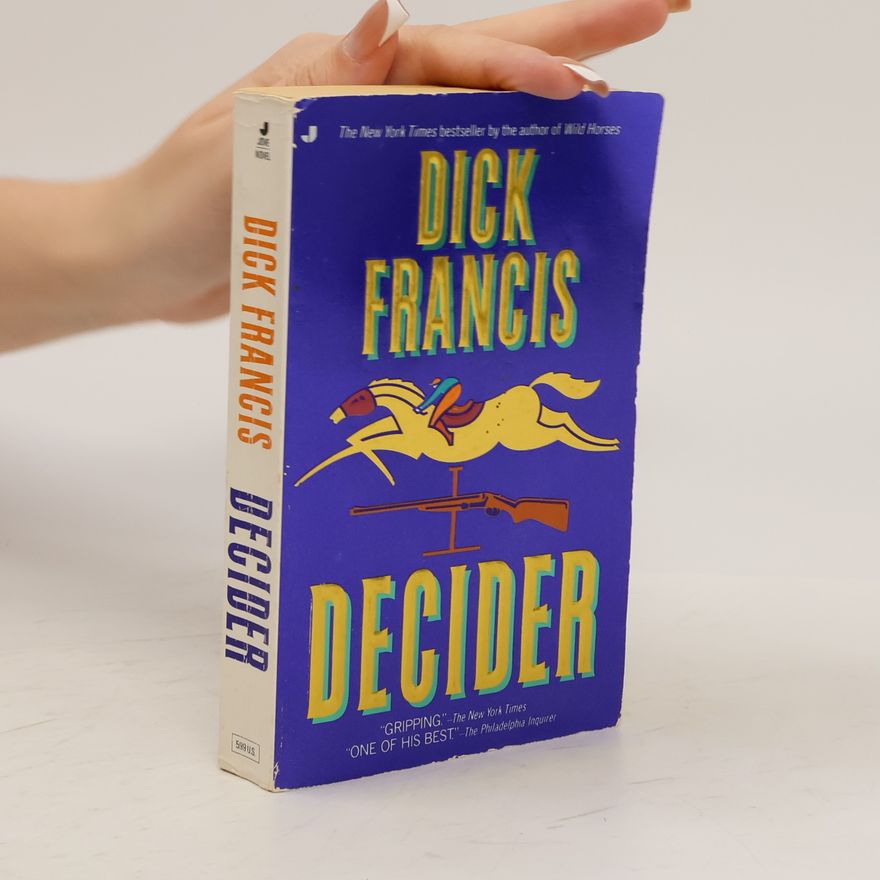 Dick Francis Decider