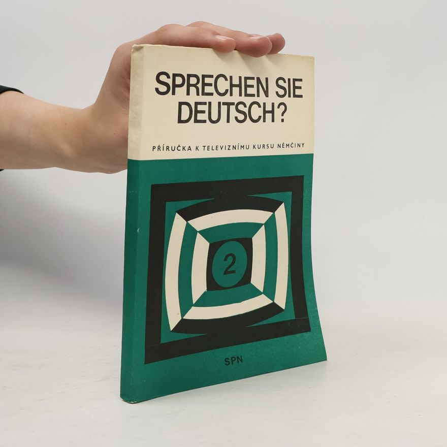 Eva Nožičková Sprechen Sie Deutsch? 2