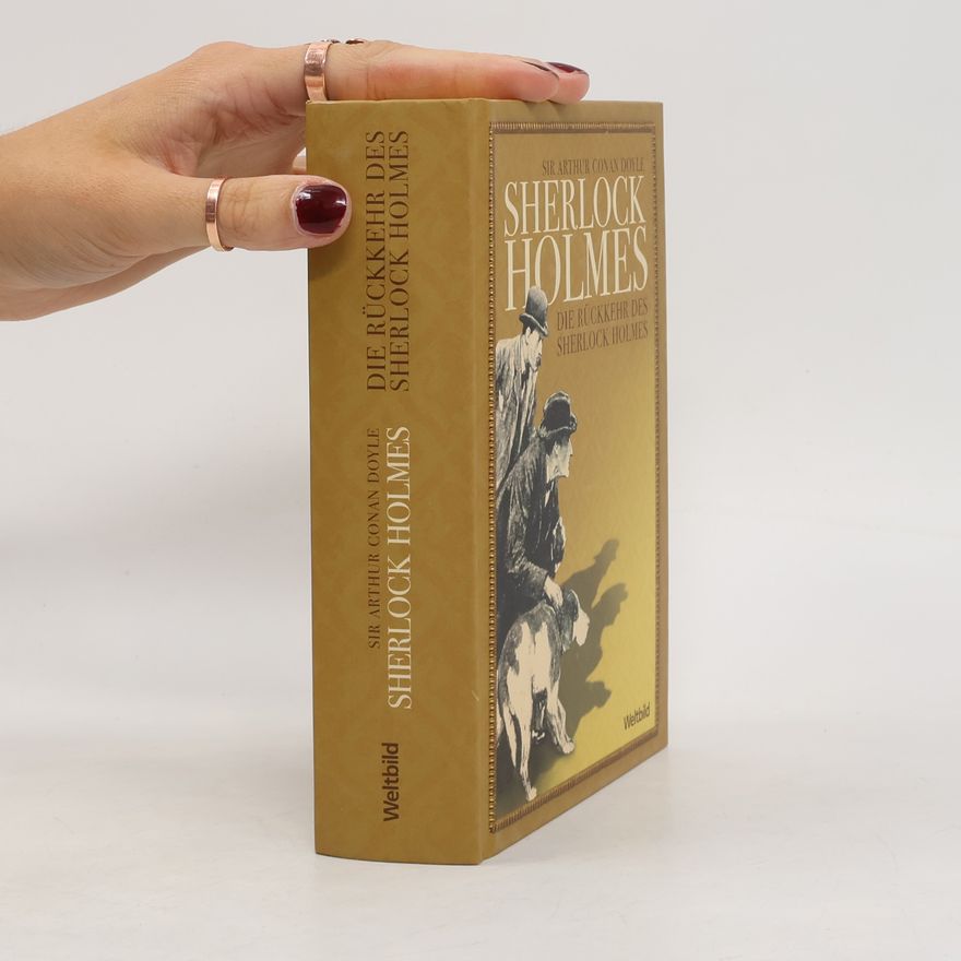 Arthur Conan Doyle Die Rückkehr des Sherlock Holmes