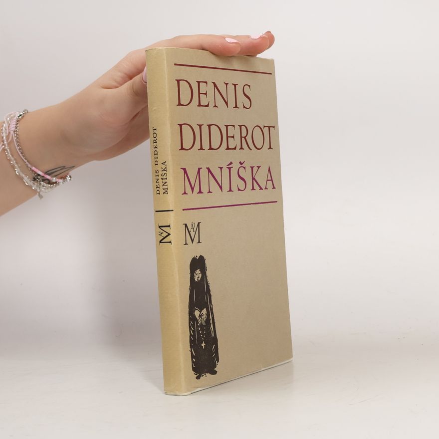 Denis Diderot Mníška