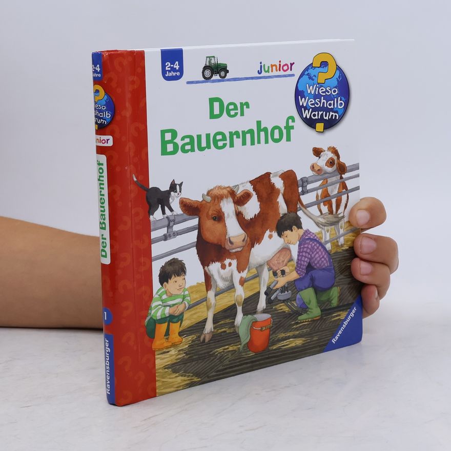 Katja Reider Der Bauernhof