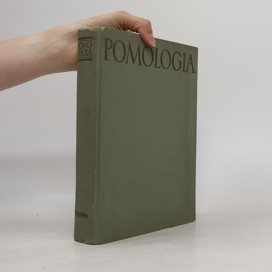 Kolektív autorov Pomologia