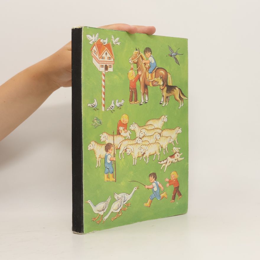 Autorenkollektiv Das große Geschichtenbuch Bauernhof