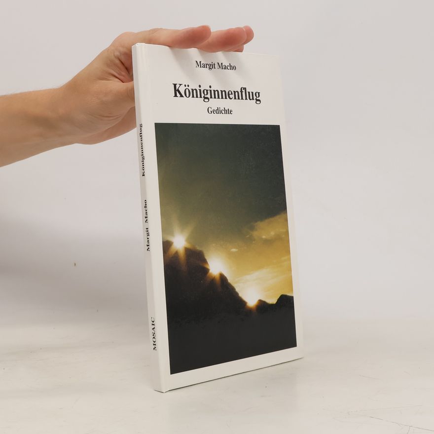 Margit Macho Königinnenflug